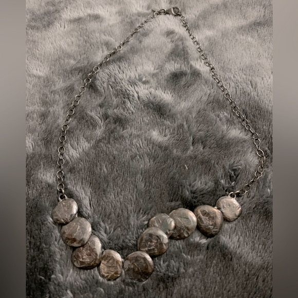 Silpada Statement Necklace - Picture 1 of 1